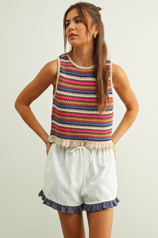 Riviera Knit Top