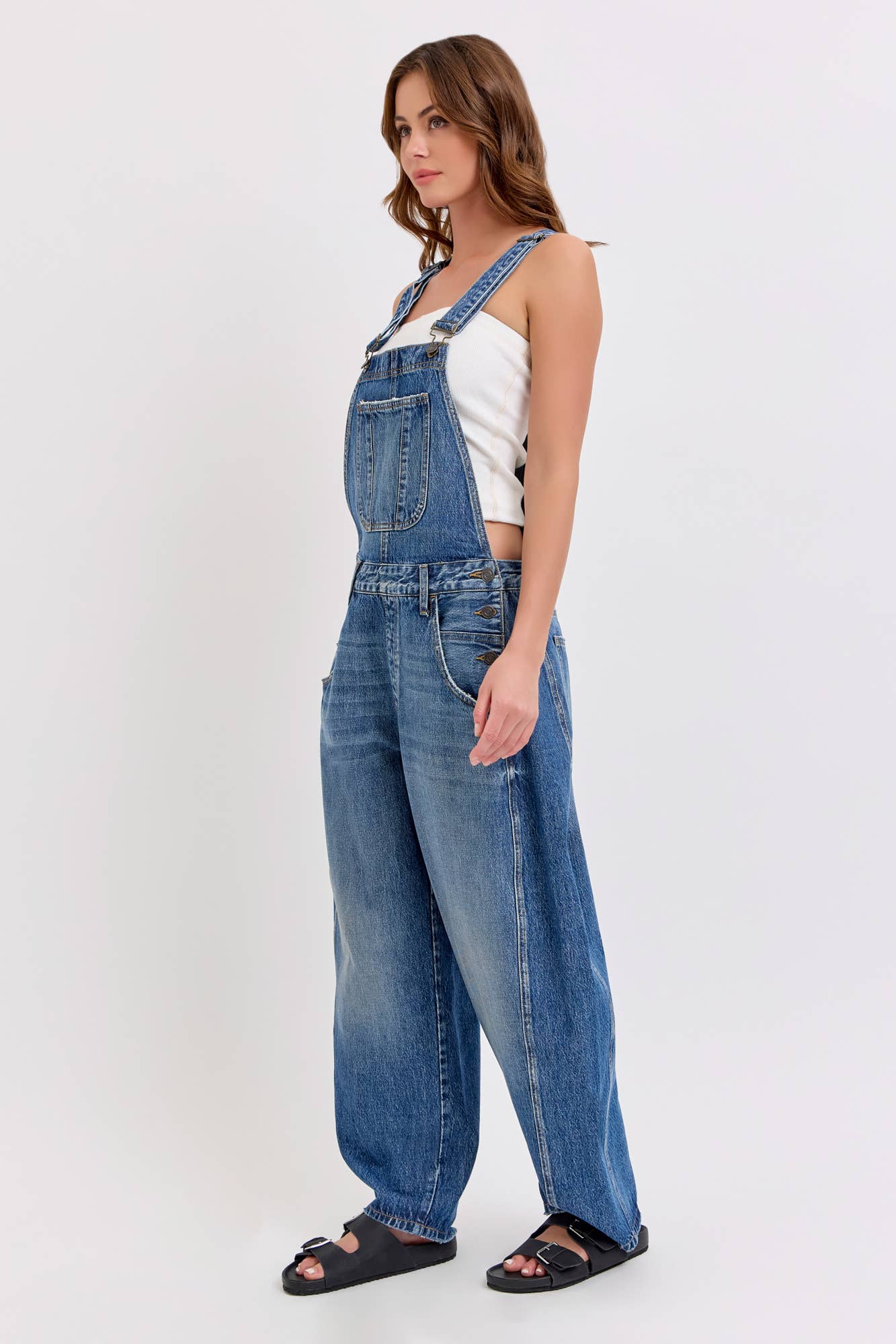 Harvest Barrel Overalls