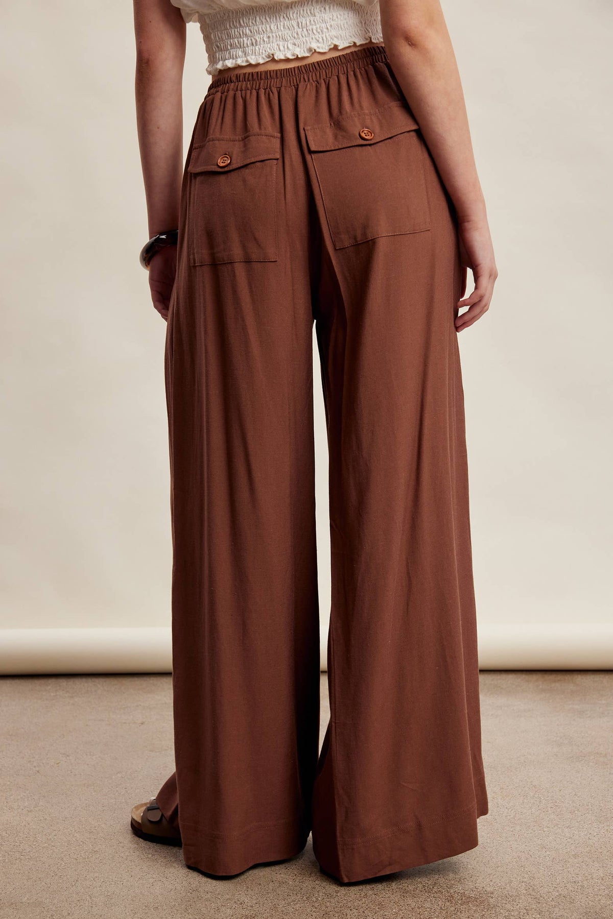 Harvest Wide Leg Pants