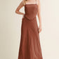 Golden Meadow Maxi Dress
