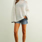 Crochet Knit Tunic