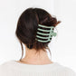 5 Prong Claw Clip - Multiple Colors