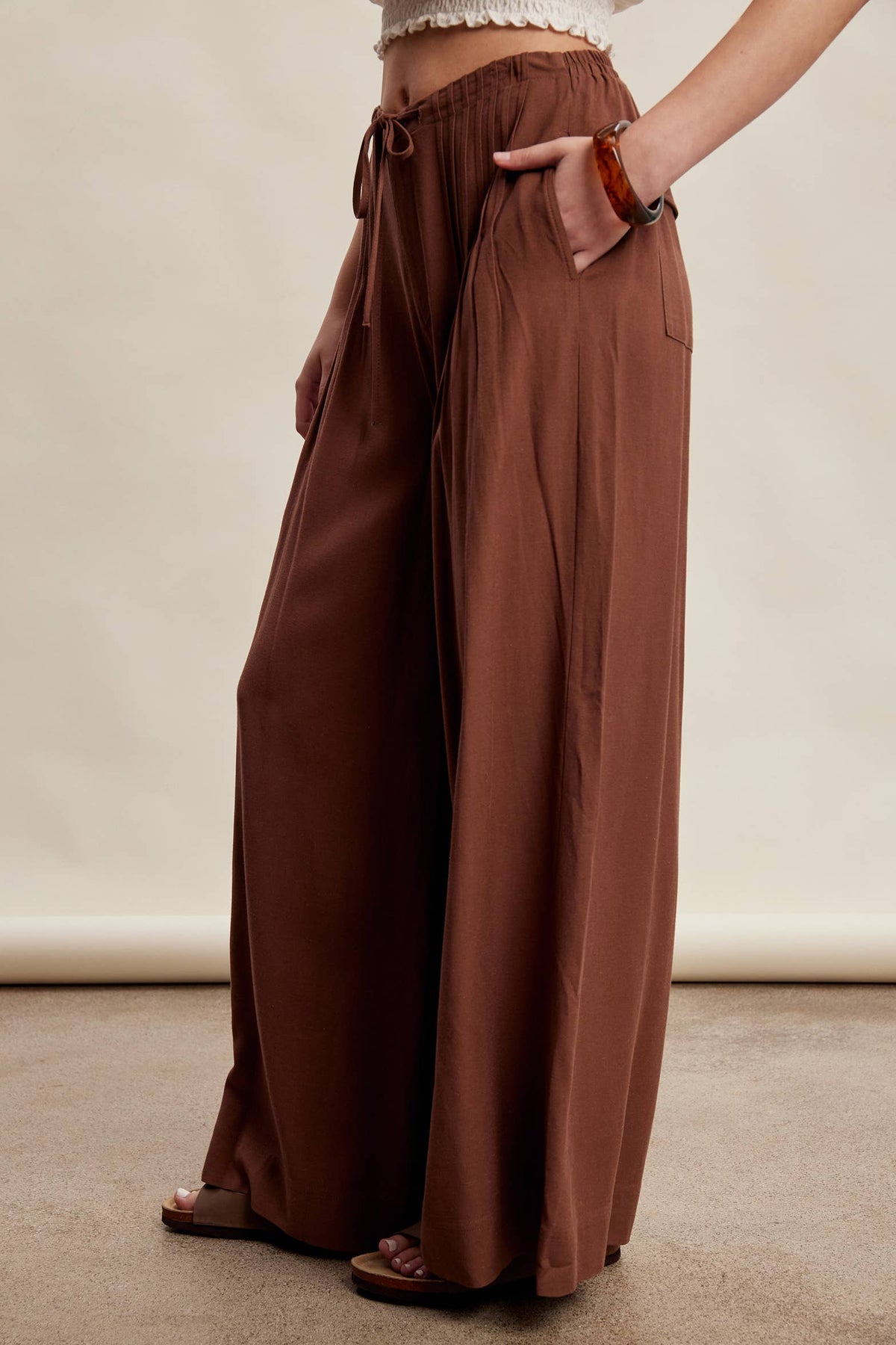Harvest Wide Leg Pants