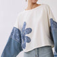 Old Soul Patchwork Top