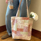 Flower Patch Tote Bag