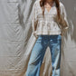 Ellery Smocked Top