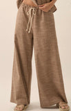 Willow Breeze Striped Pants