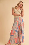 Coline Printed Pants