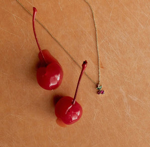 Mon Cherie Necklace