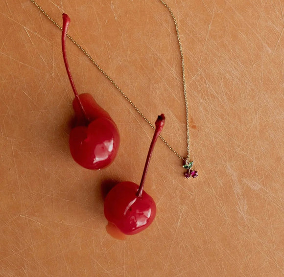 Mon Cherie Necklace