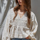 Ellery Smocked Top