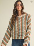 Textured Sweater