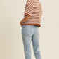 Super Soft Button-down Oversized Sweater Top