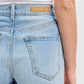 The Everyday High Rise Dad Jean Light Wash