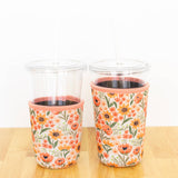 Sunny Poppies Drink Sleeve (Regular)