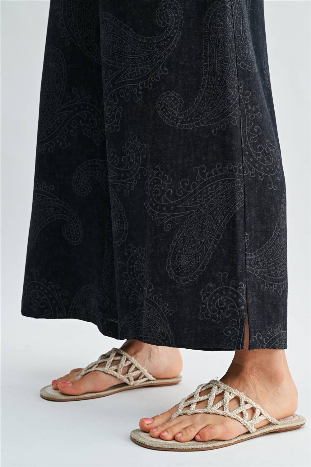 Midnight Garden Pants
