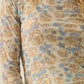 Sheer Bloom Layering Top