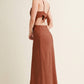 Golden Meadow Maxi Dress