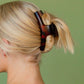 Fall Curved Claw Clip