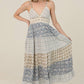 Seaside Soirée Maxi Dress