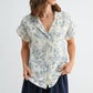 Blue Skies Button Down