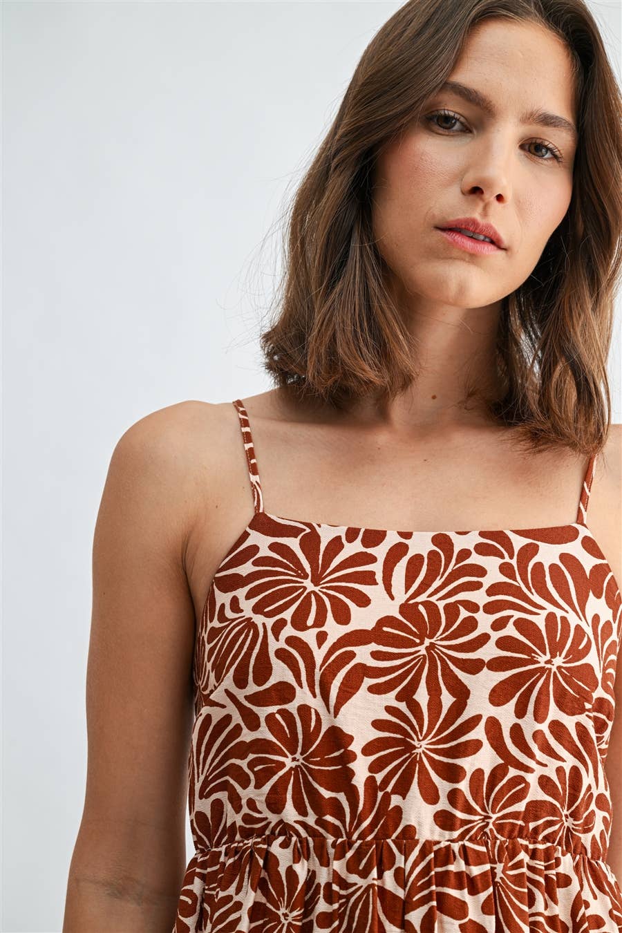 Amber Fields Dress