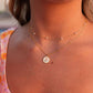 Eloise Tea Cup Necklace