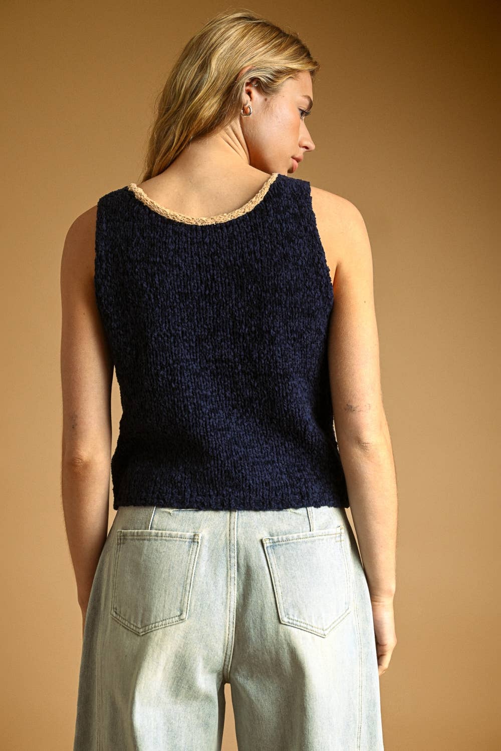 Harbor Knit Vest