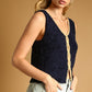 Harbor Knit Vest
