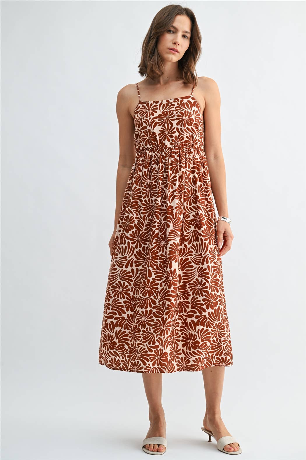 Amber Fields Dress
