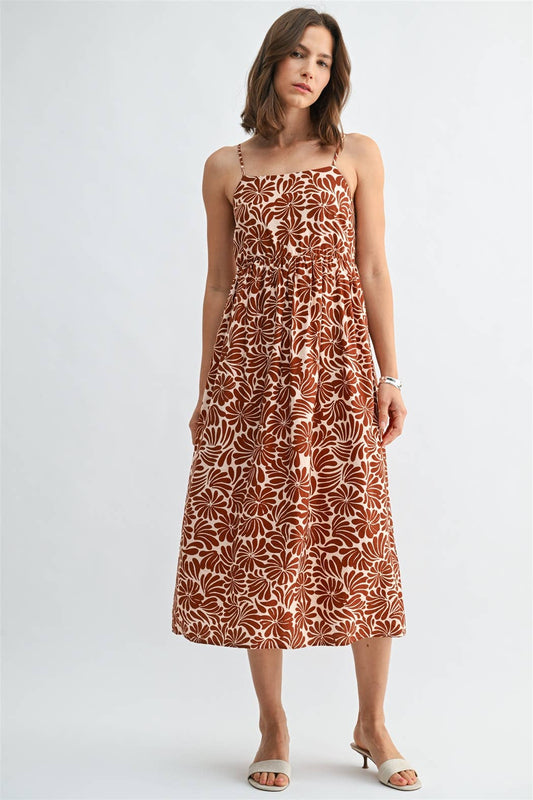 Amber Fields Dress