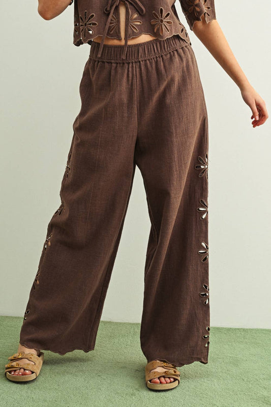 Cedar Linen Pants