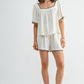 Olive Branch Shorts