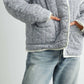 Floral Quilted Jacket