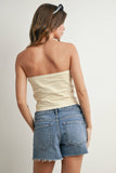 Stars and Stripes Tube Top