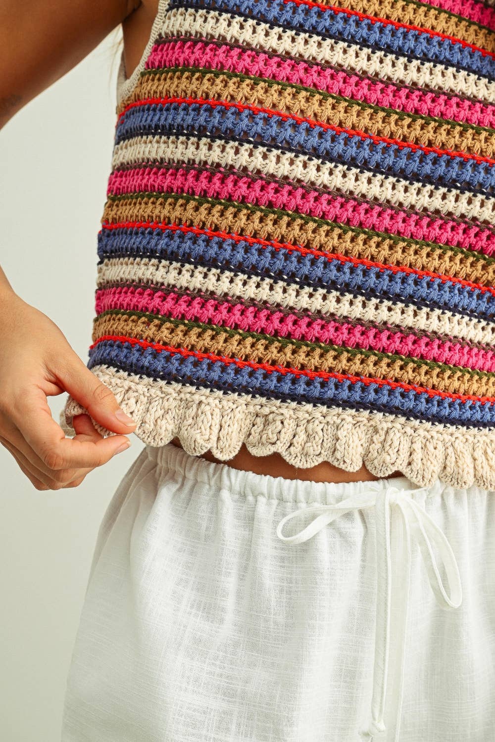 Riviera Knit Top