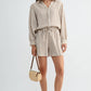 Driftwood Stripe Shirt