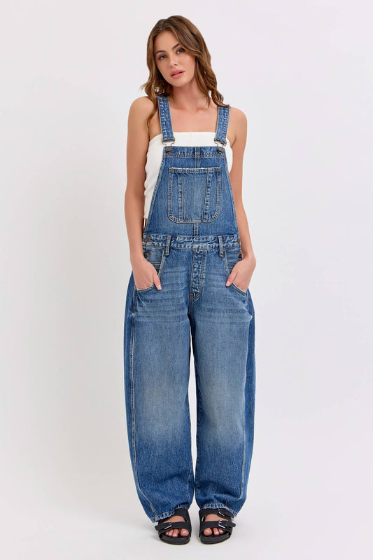 Harvest Barrel Overalls