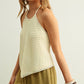 Soleil Crochet Halter