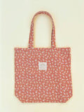 Sienna Flora Tote Bag