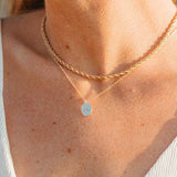Pacific Wave Necklace
