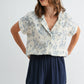 Blue Skies Button Down