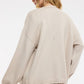 Relaxed Drop Shoulder Cardigan
