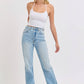 The Everyday High Rise Dad Jean Light Wash