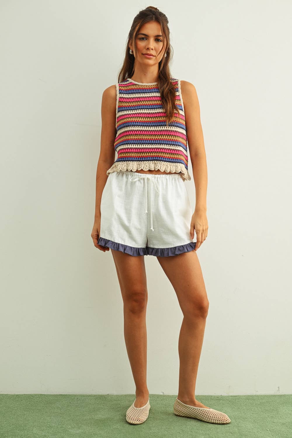 Riviera Knit Top
