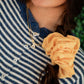 Bloom Jumbo Scrunchie