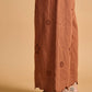 Terracotta Eyelet Pants