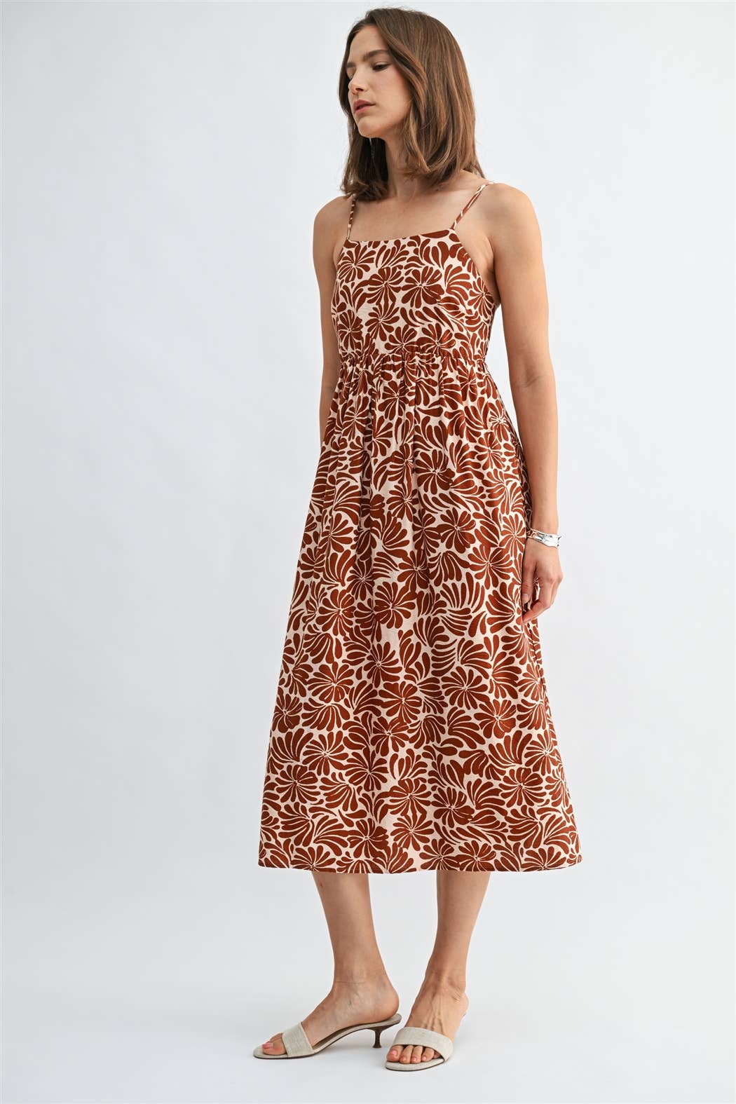 Amber Fields Dress