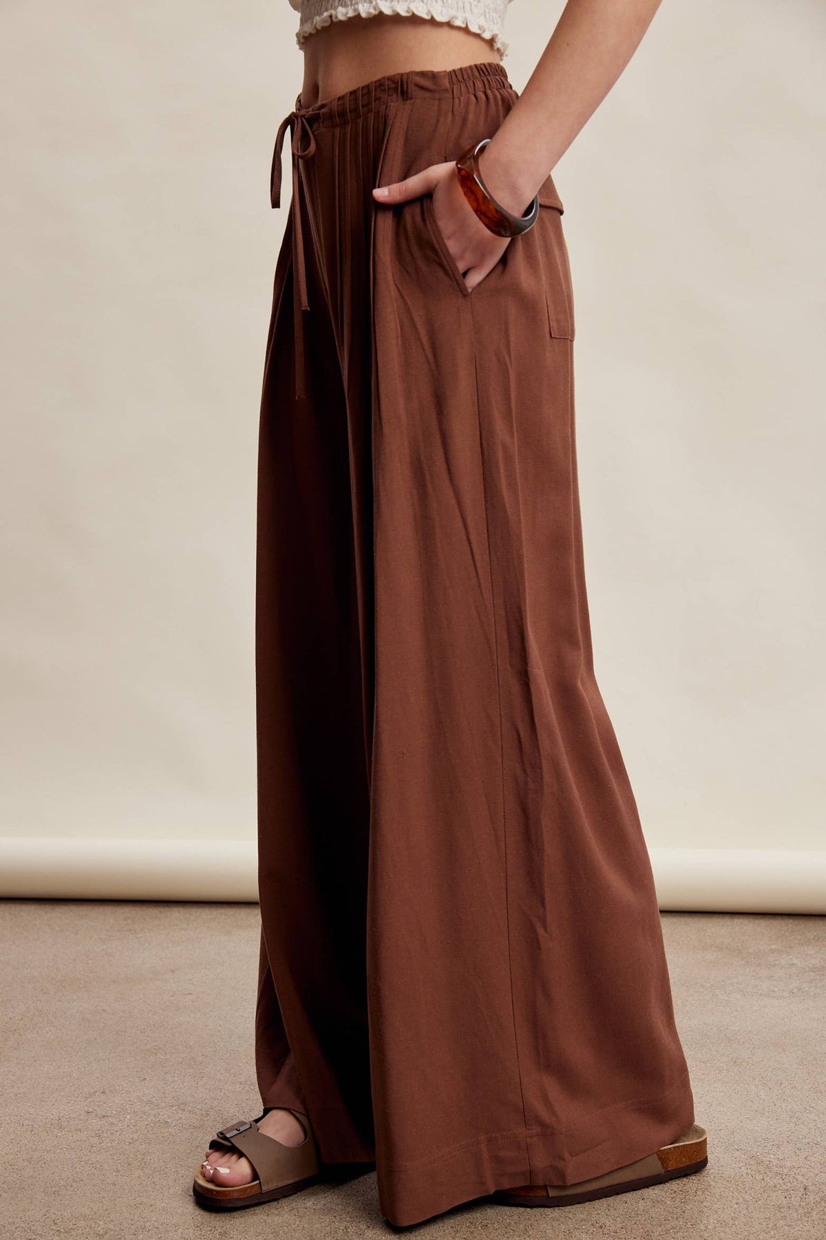 Harvest Wide Leg Pants