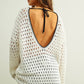 Crochet Knit Tunic